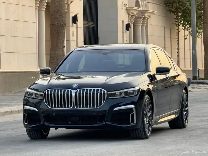 بي ام دبليو 740 موديل 2020 كت M تشيكات وكاله 1