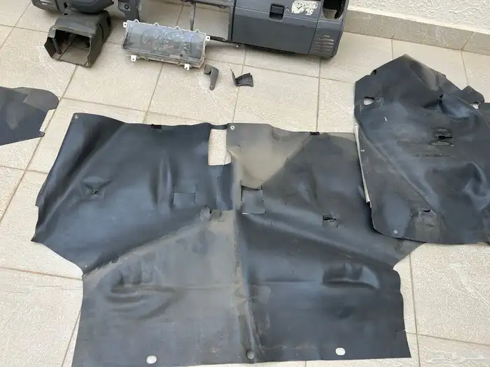 قطع غيار ربع 1