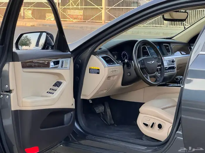 جنسس بنزين 2020 فل كامل ابواب شفط 11