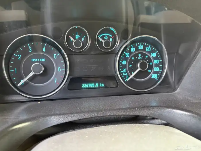 فورد فلكس 2011 Ford Flex 4
