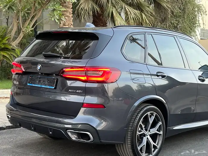 بي ام ..X5..2020..كتM..نظيف جدا 12