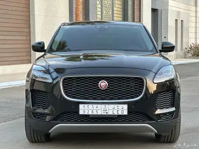 جاكوار E PACE شبه جديد 2020 index