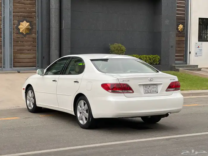 لكزس ES 330 نظيف 2006 7