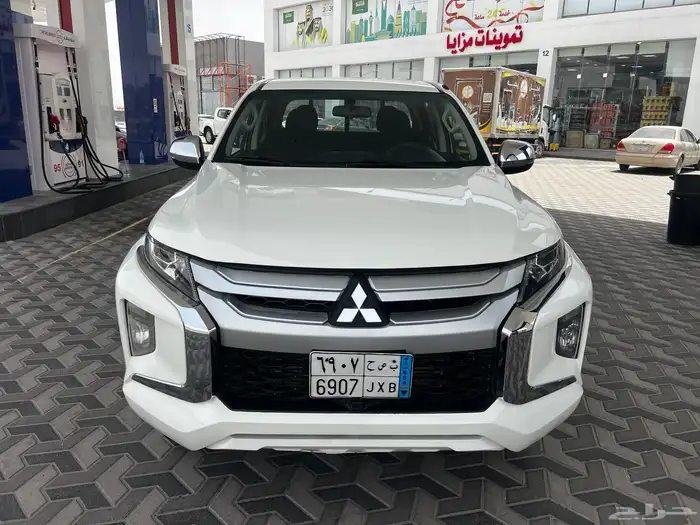 متسوبيشي 2022 تماتيك L200 دبل .. 1