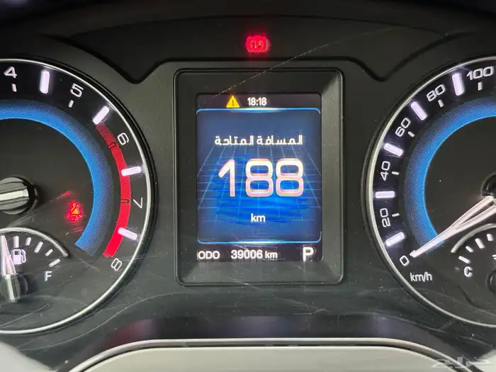 هافال H2 2021 عداد قليل جدا 29