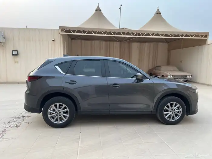 مازدا CX5 2022 6
