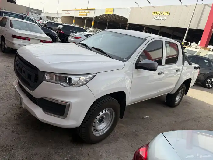 سيارة فوتون 2024 ماشي2339كم فقط 1