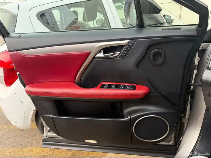لكزس RX350 F 2017 عبداللطيف جميل 12