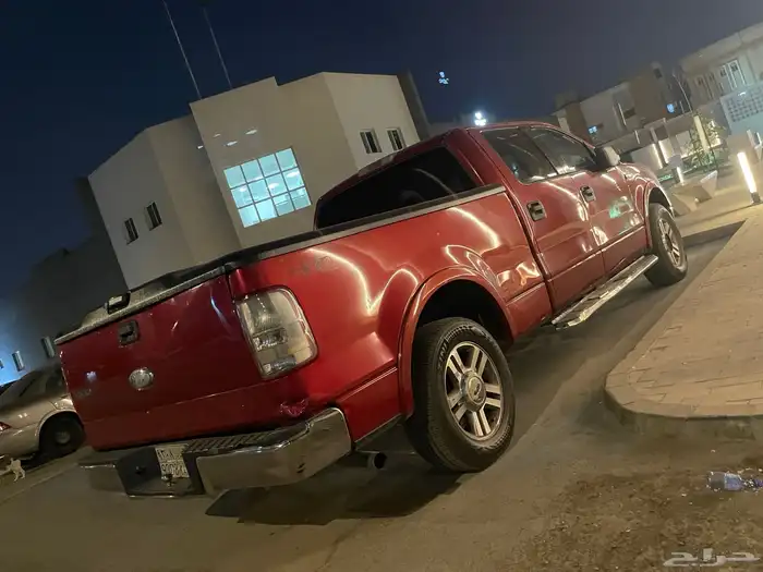 فورد f150 8