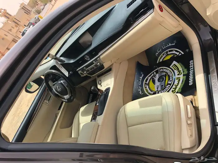 الكزس ES350. تم البيع تم البيع 42