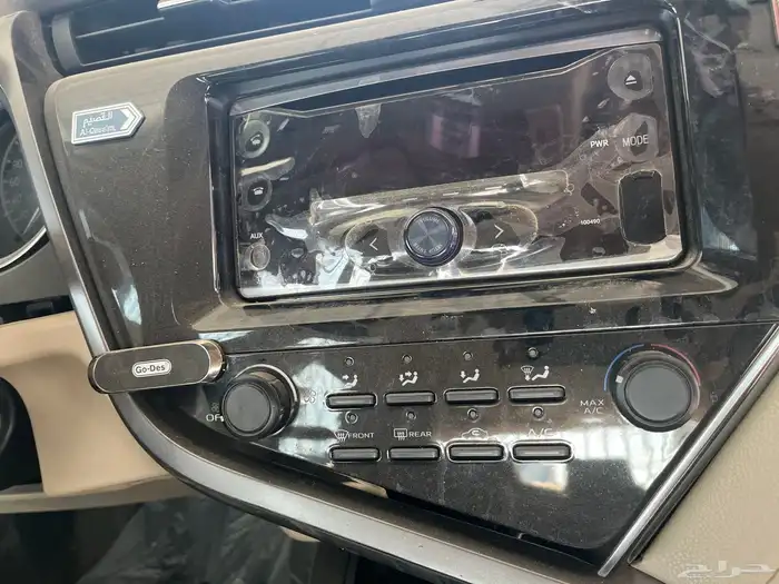 كامري 2019 تشليح قطع غيار 15