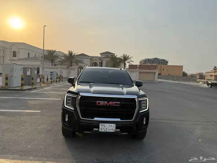 للبيع يوكون 2023 دبل اسود 1