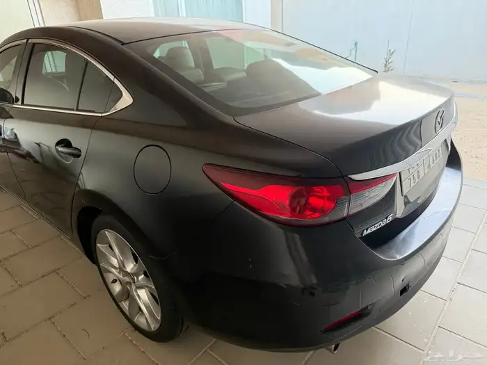 مازدا 6 2