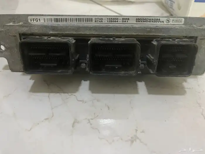 فورد ايدج كمبيوتر ECP 2