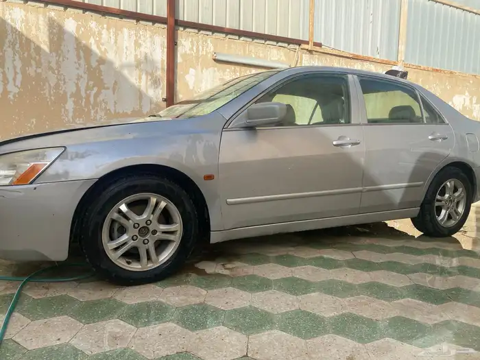 هوندا أكورد 2003 5