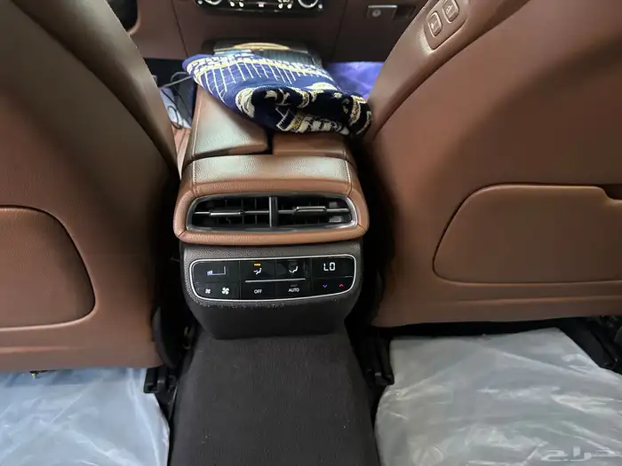 جنسيس2021موصفات خاصهG80 17