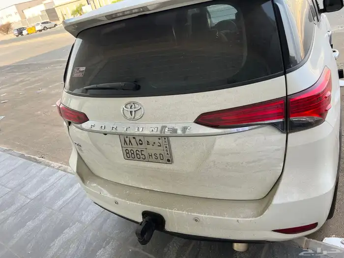 للبيع فور شنر ديزل 2018 5