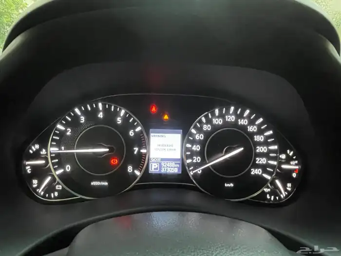 نيسان باترول بلاتينيوم 400 29