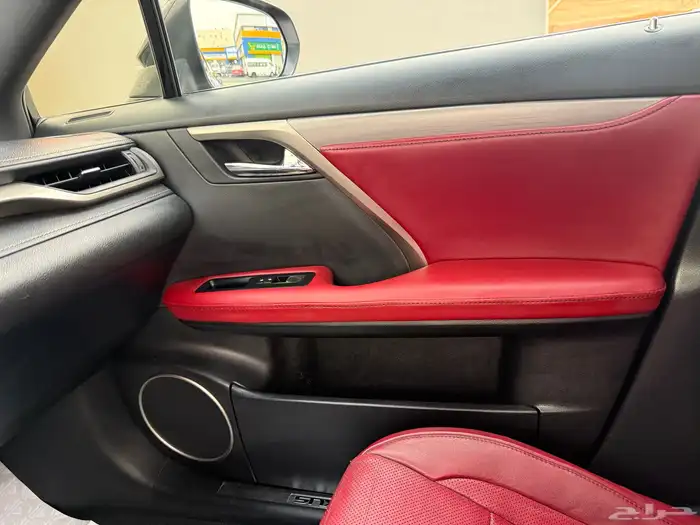 لكزس RX350 F 2017 عبداللطيف جميل 11