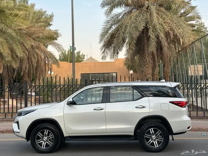 تويوتا فورشنر موديل 2022 سعودي دبل 2
