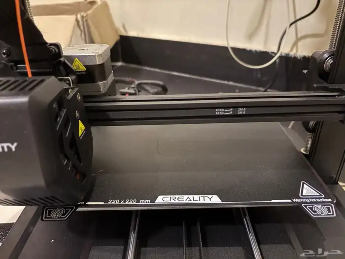 طابعة ثلاثية الأبعاد Creality Ender 3 V3 SE للبيع 7