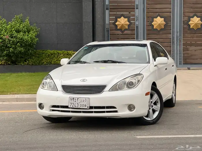 لكزس ES 330 نظيف 2006 2