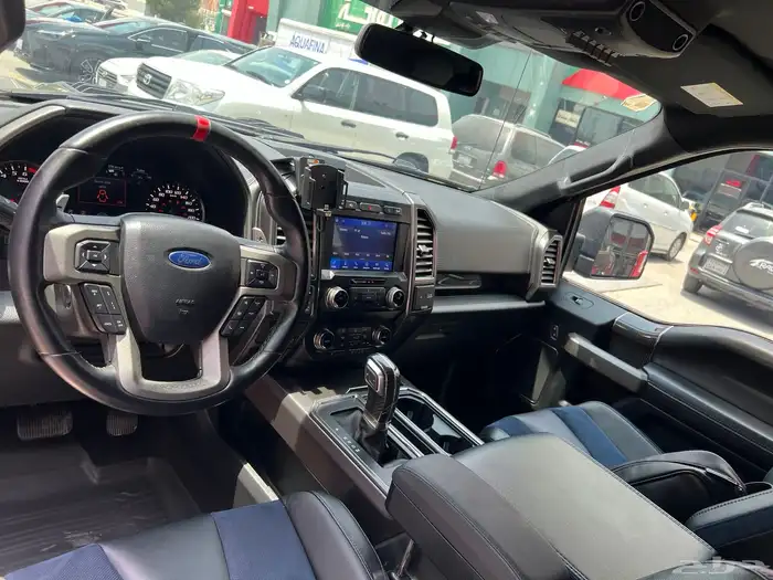 فورد رابتر 2020 وكالة RAPTOR FORD 22
