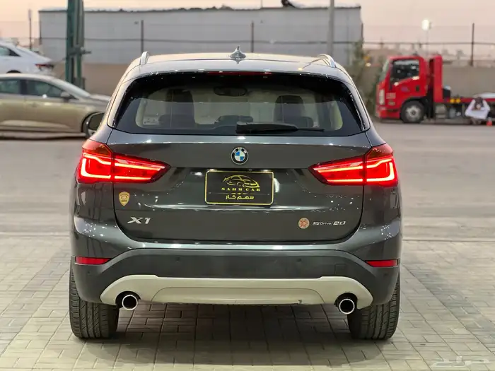 بي ام دبليو X1 موديل 2018 7