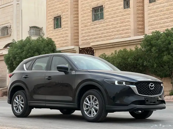 مازدا CX5 جديد 2025 2