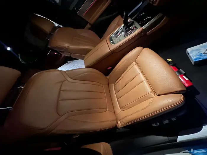 BMW 730Li M Sport   إصدار خاص   هايبرد   فل كامل 26