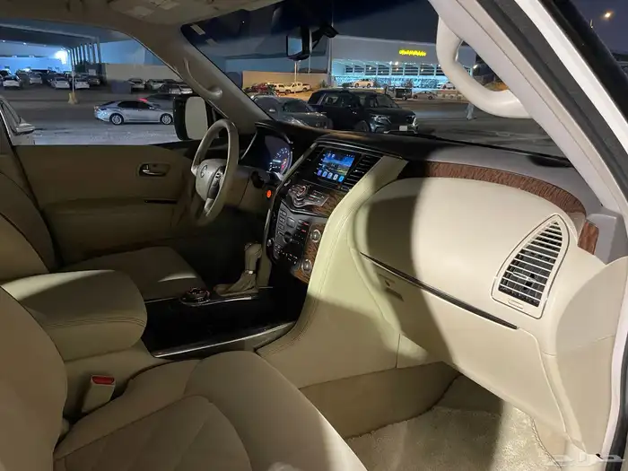 باترول 2015 SE V8 7