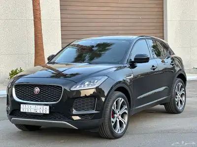 جاكوار E PACE شبه جديد 2020 index