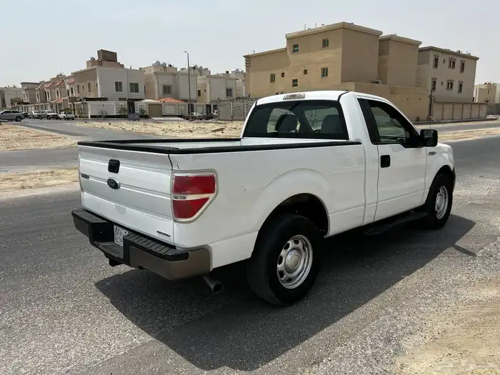 فورد F150 بدون دبل 2013 8V مالك اول تشيكات الوكاله 5