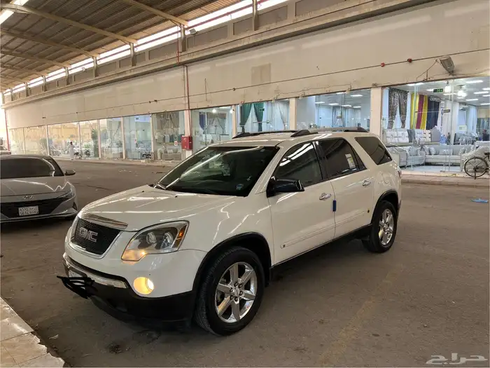 جمس ا اديا GMC ACADIA 6
