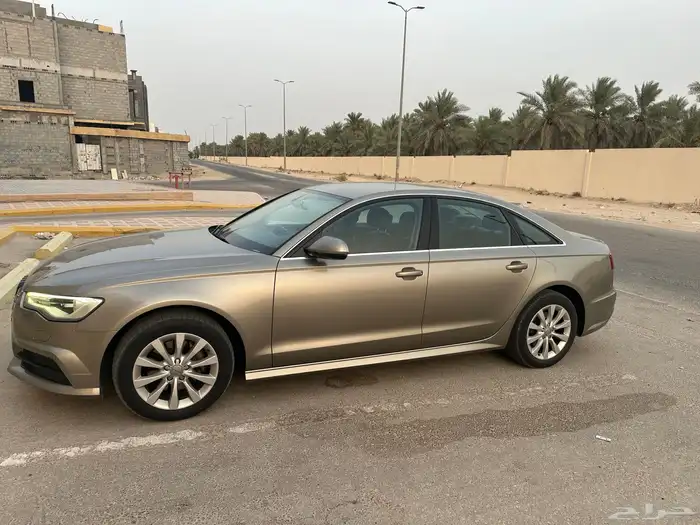 اودي A6 2018 9