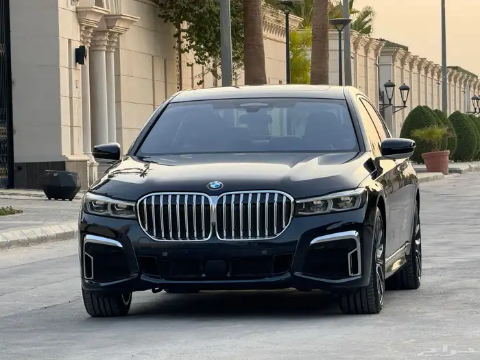 بي ام دبليو 740 موديل 2020 كت M تشيكات وكاله 0
