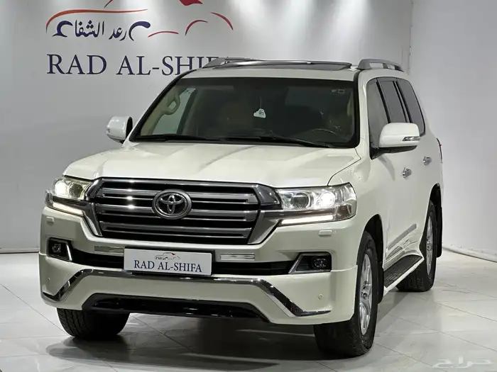 تويوتا لاندكروزر 2016 GXR سعودي 1