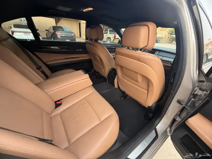 BMW 730LI 2013 (مالك اول من الناغي (وكاله 23