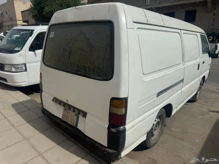 باص متسوبيشي نقل 2012 L300 3