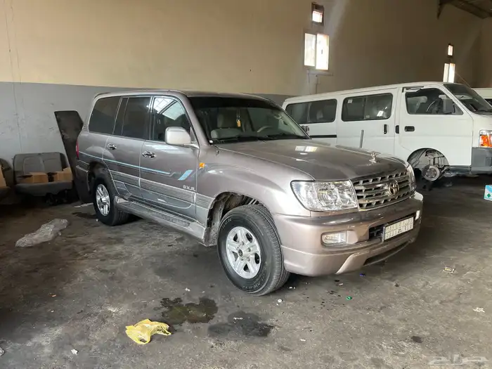 لاندكروزر خليجي 2006 2