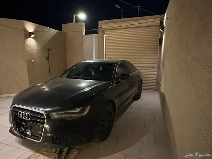 اودي a6 3