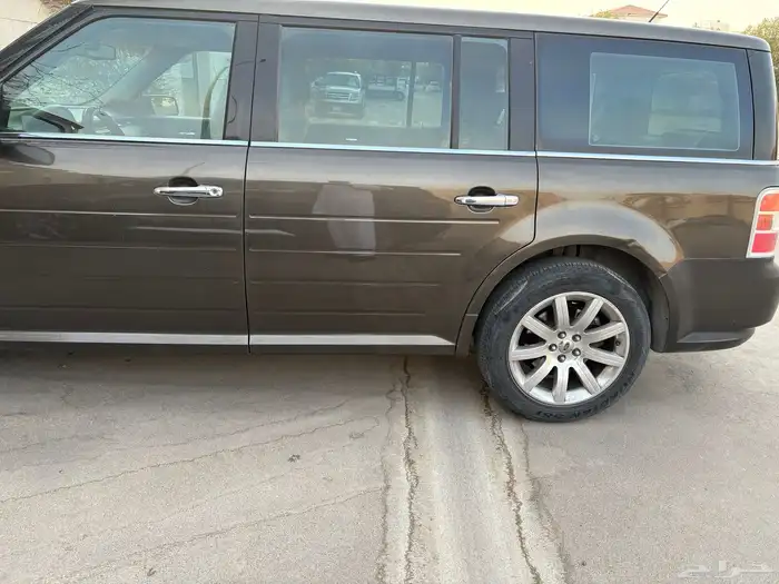 فورد فلكس 2011 Ford Flex 3