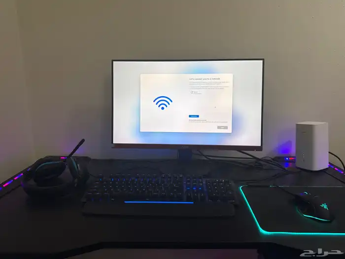 كمبيوتر العاب -Gaming PC مستعمل للبيع 2