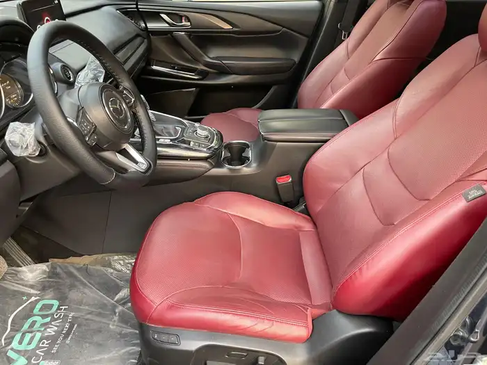 مازدا 2021 CX9 فل سعودي 20