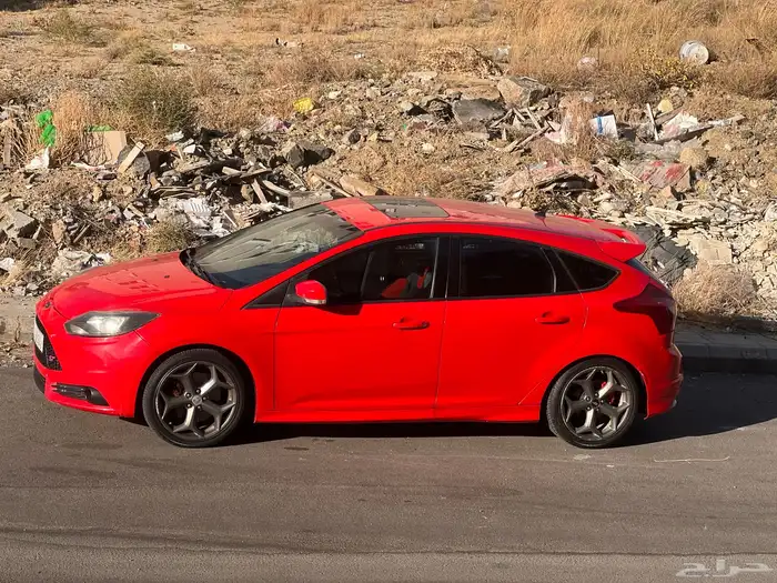 فورد فوكس إس اي - Ford focus ST 0