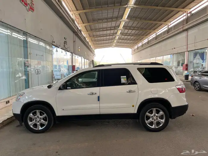 جمس ا اديا GMC ACADIA 7