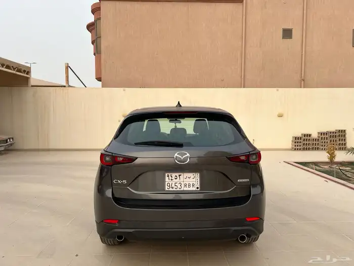 مازدا CX5 2022 4