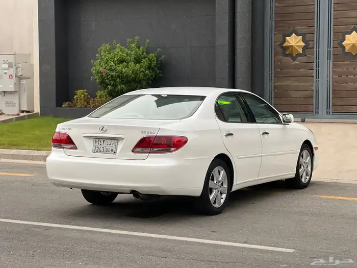 لكزس ES 330 نظيف 2006 9