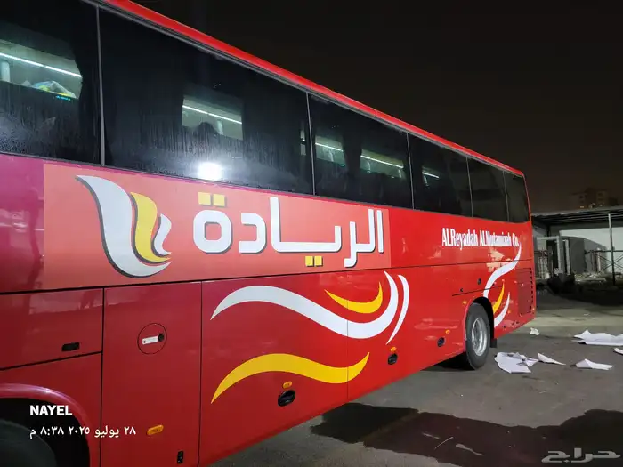 حافلات للإيجار 7