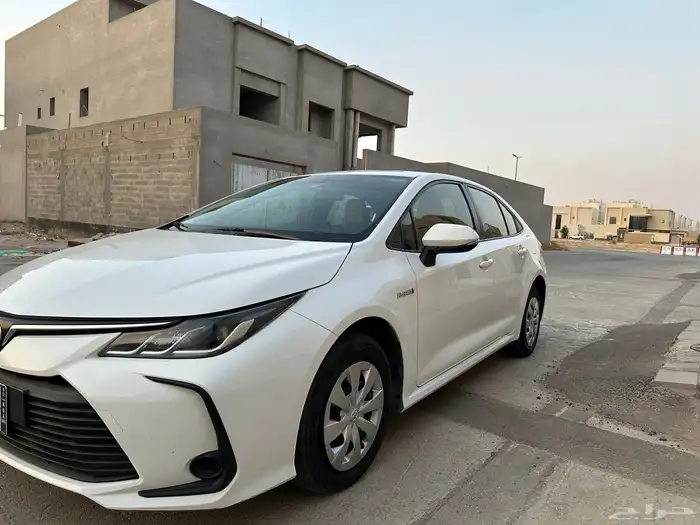 كورولا ( هايبرد ) 2020 5